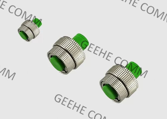 0dB - 30dB減少の価値のFCの可変的な雑種の繊維光学の減衰器