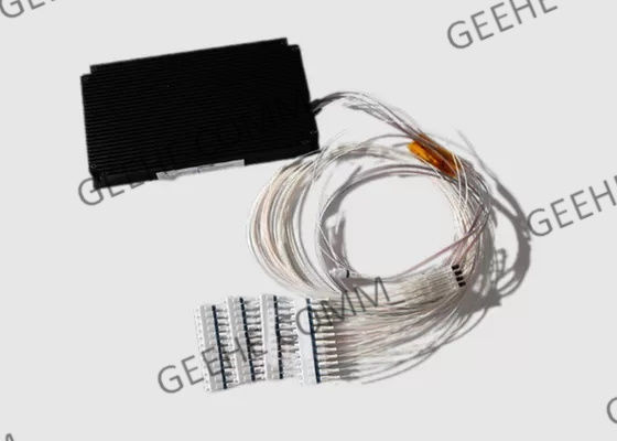 EFDAの受信機のマルチモード・ファイバSCのコネクターが付いている視覚WDMのカプラー