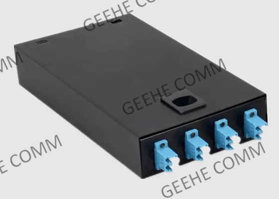 CATV 1U LCの二重8左舷荷を積まれたパッチ盤