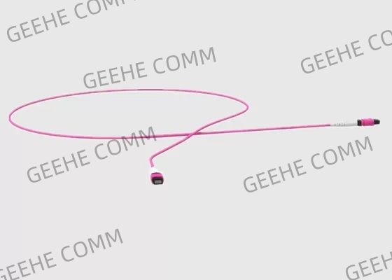 400G 16F 3.6mm MPO繊維ケーブル