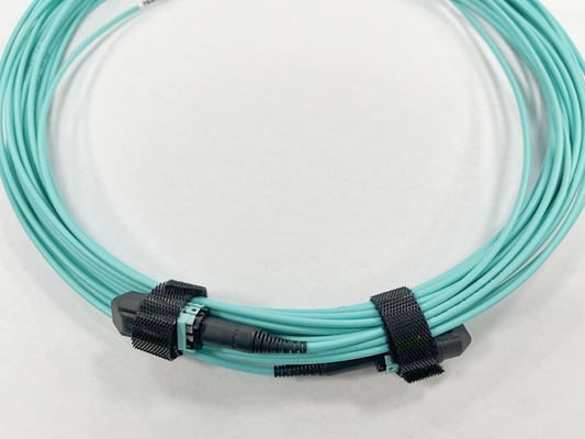 8F OM4 2mm OD MPO(F)-MPO(F) タイプ B OFNP 低損失 13m
