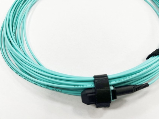 8F OM4 2mm OD MPO(F)-MPO(F) タイプ B OFNP 低損失 13m