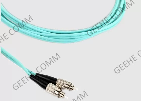 FCのパッチ・コードへの複式アパートの単一モード1.8mm G657A LC