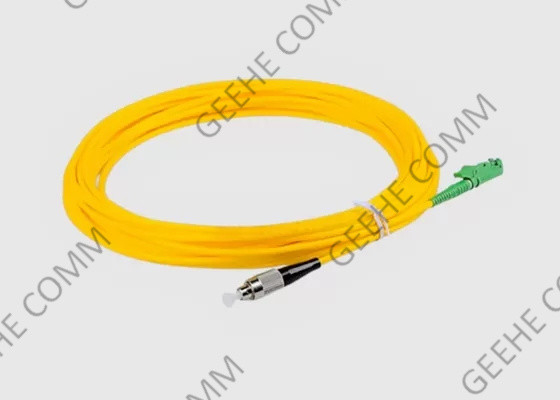 FC SMの単信9/125 SM UPCパッチ・コードへの2m LZSH E2000 UPC