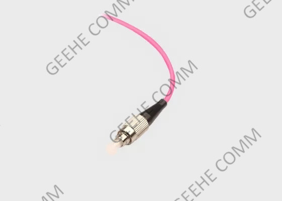 FCの単一モード繊維のジャンパーへの3.0mm複式アパートのZipcord PM FC