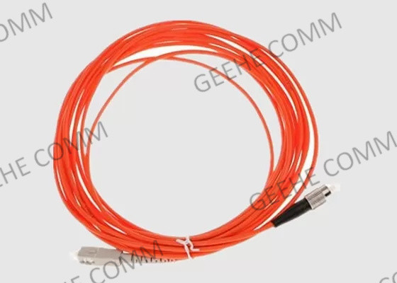 SCのパッチ・コードへの単一モードの単信3M 2.0mmLSZH G652D ST