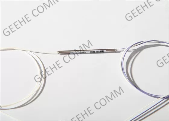 900um SM 1550nm 50/50の割れ目1x2の繊維光学のカプラー