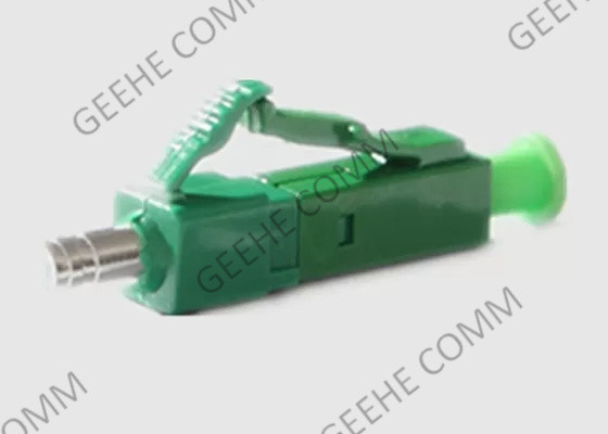 単一モードFTTH 1.2mm LC UPC繊維のコネクター