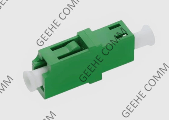 単一モード1310nm OS2 LCの単信アダプター フランジ無し