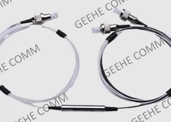 小型タイプ0.9mm 1x2 1x4 1x Nの繊維光学WDMのカプラー