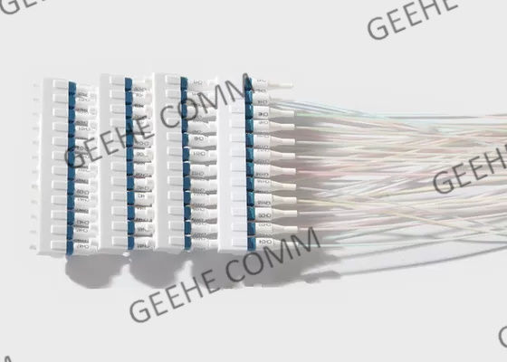 EFDAの受信機のマルチモード・ファイバSCのコネクターが付いている視覚WDMのカプラー