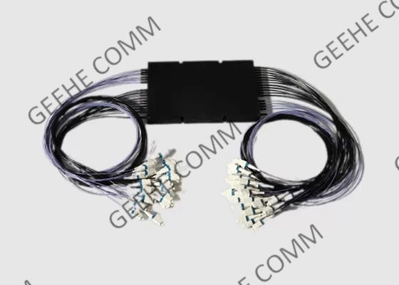 1310 SC/APCと単モード1550nm 900umの繊維光学WDMのカプラー