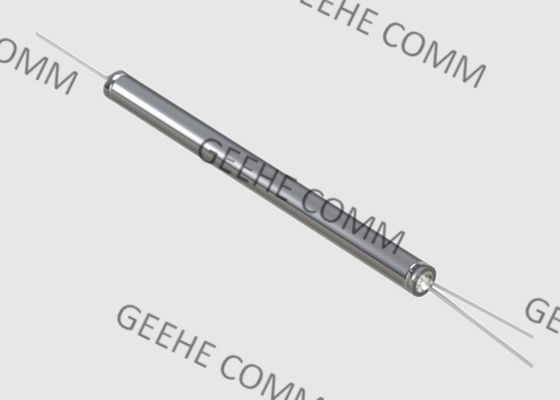 単一モードの鋼鉄管1550NMのワイドバンドのカプラー