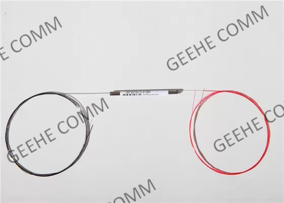 単一モード1550nm PM繊維1×2の繊維光学WDMのカプラー