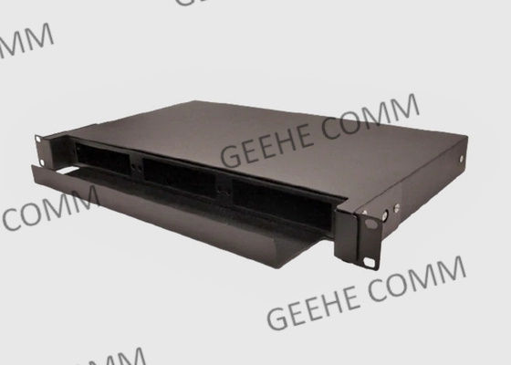 空の24の左舷単信24繊維STのパッチ盤 フェースプレート