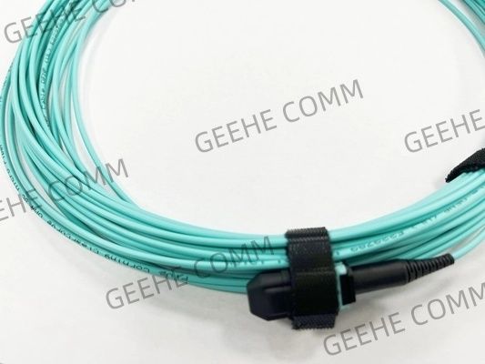 8F OM4 2mm OD MPO(F)-MPO(F) タイプ B OFNP 低損失 13m