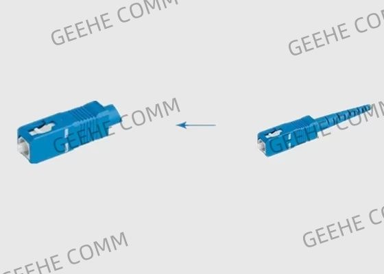 SC UPC 12はG652D G657A1のパッチ・コードのピグテールの芯を取る