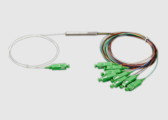 900μM 1x8 PLCのディバイダー
