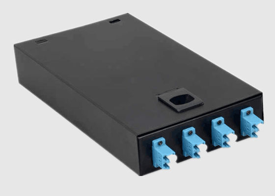 CATV 1U LCの二重8左舷荷を積まれたパッチ盤