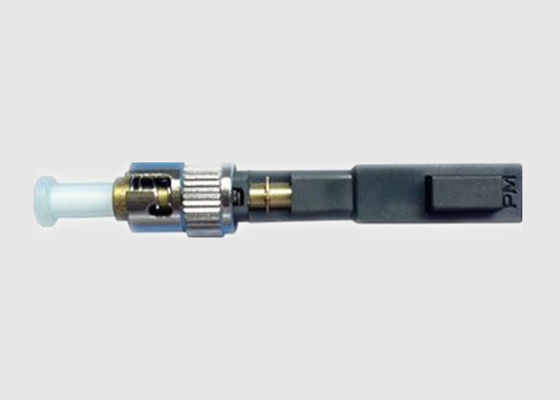 3.0mm STの繊維光学のコネクター