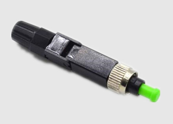 2.0mm FCの繊維光学のコネクター