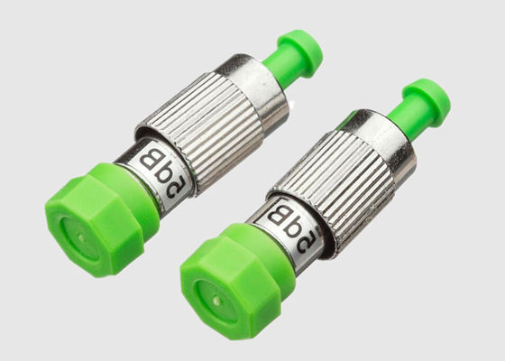 ハイ リターン200mW 5dB FCのBuild-Outの繊維光学の減衰器