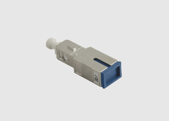 単モード単信SC/APCは1DB繊維光学の減衰器を修理した