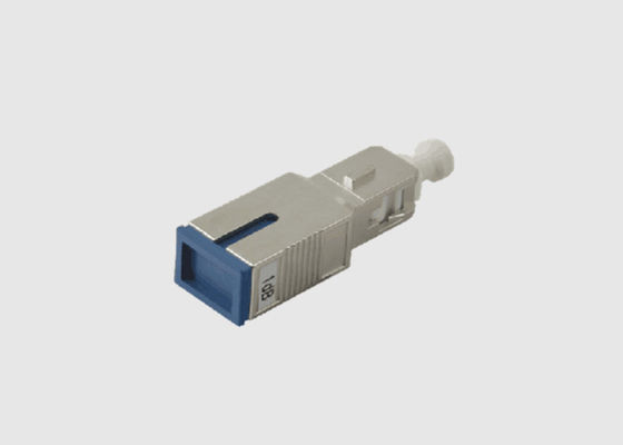 単モード単信SC/APCは1DB繊維光学の減衰器を修理した